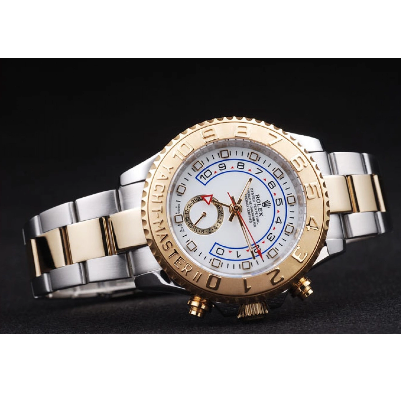 Good copy rolex watches II-rl231 Rolex Yacht-Master 0706